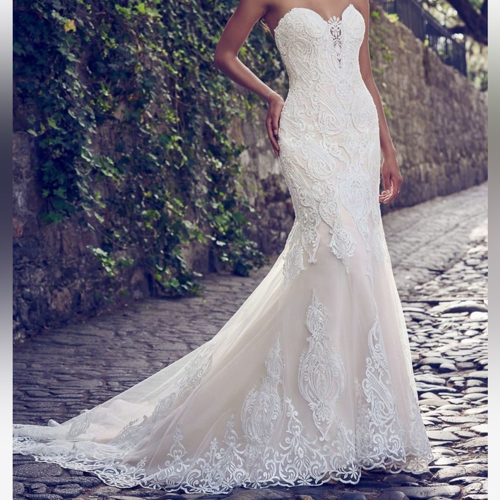 Maggie Sottero Autumn Wedding Gown